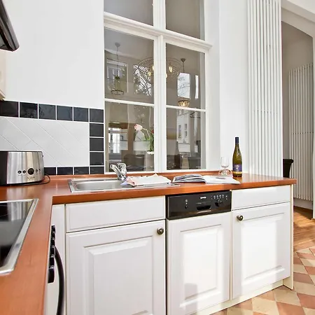 Appartement Hartmann - Drewitz *